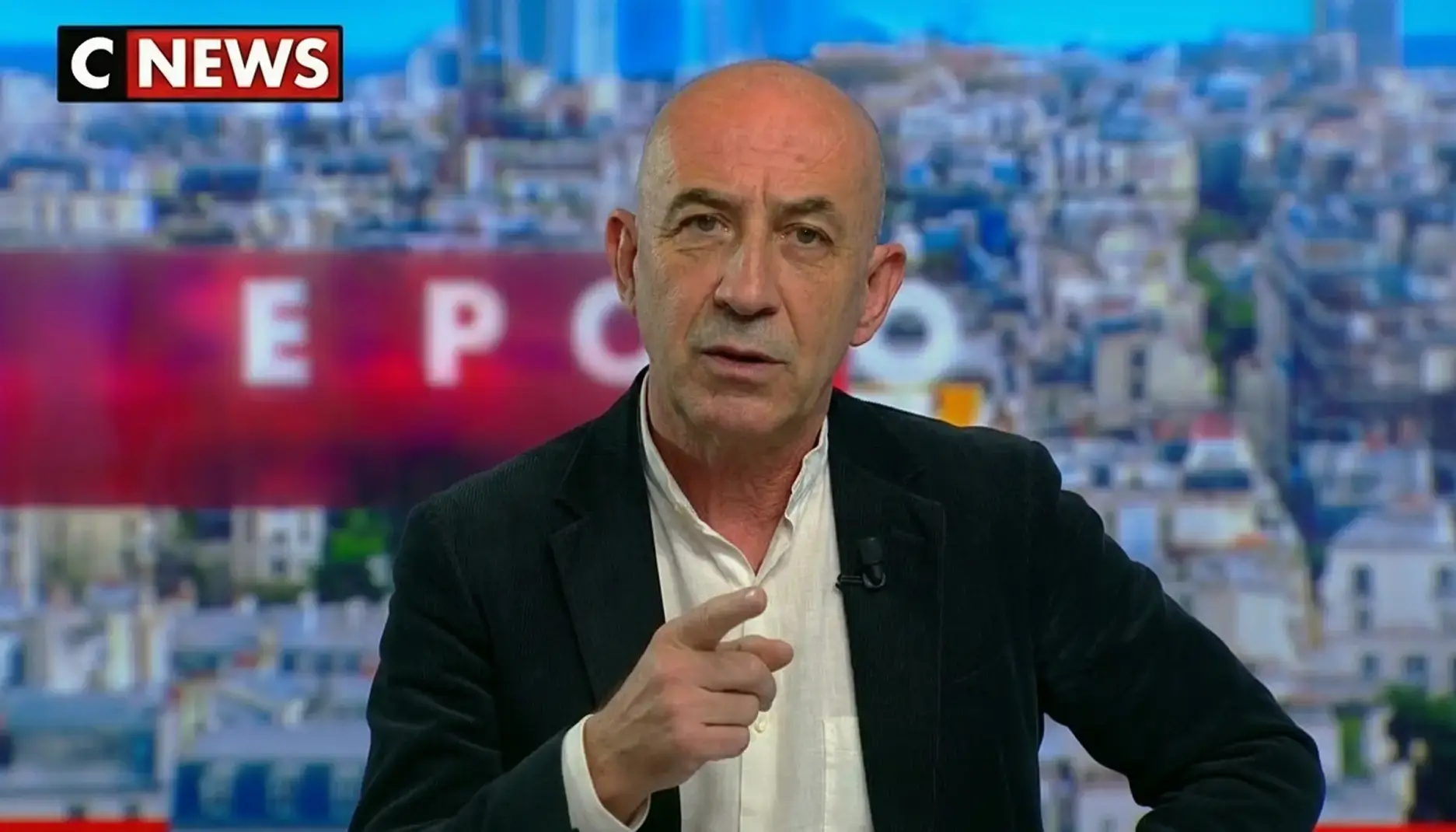 Emmanuel Macron n’a pas nommément cité les termes de « TVA sociale ».